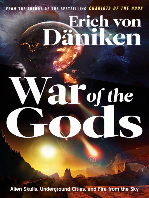 Title details for War of the Gods by Erich von Däniken - Available